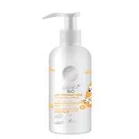 LITTLE SIBERICA Dětské hydratační mléko pro každodenní péči 250 ml