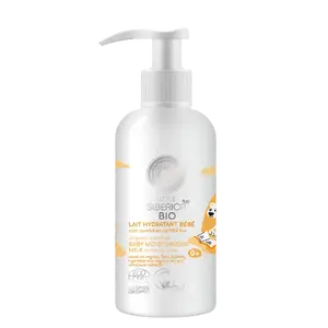 LITTLE SIBERICA Dětské hydratační mléko pro každodenní péči 250 ml