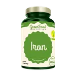 GREENFOOD NUTRITION Iron (Železo) 90 kapslí