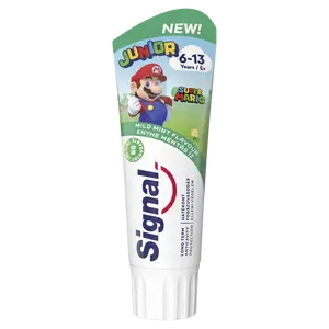 SIGNAL Junior dětská zubní pasta 75 ml