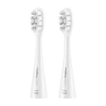NICEBOY Náhradní hlavice ION Sonic Soft white 2 ks
