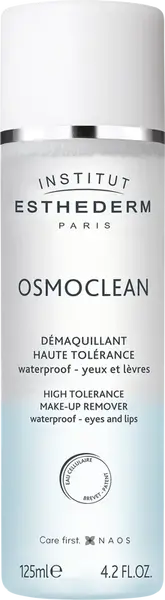 INSTITUT ESTHEDERM OSMOCLEAN Dvojsložkový odličovač očí a rtů 125 ml