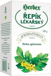 HERBEX Řepík lékařský 50 g