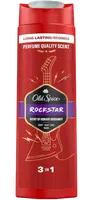 OLD SPICE Rockstar 3v1 Sprchový gel a šampon 400 ml