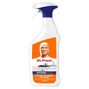 MR. PROPER Odstraňovač mastnoty v kuchyni Pomeranč 800 ml