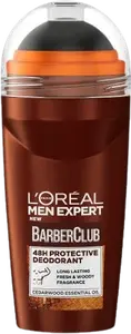 L'ORÉAL PARIS Men Expert Barber Club Roll-on deodorant 50 ml