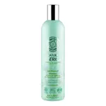 NATURA SIBERICA Šampon pro citlivou pokožku hlavy „Proti lupům“ 400 ml