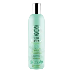 NATURA SIBERICA Šampon pro citlivou pokožku hlavy „Proti lupům“ 400 ml