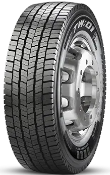 PIRELLI 315/80 R 22.5 156/150L TW01 TL M+S 3PMSF