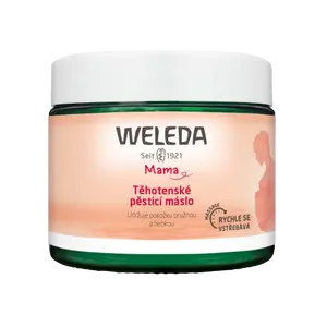 WELEDA Těhotenské pěsticí máslo 150 ml