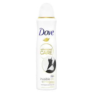 DOVE Advanced care Invisible dry antiperspirant sprej 150 ml