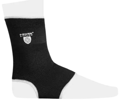 POWER SYSTEM Bandáže na kotníky Ankle Support černá XL
