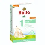 HOLLE bio počáteční dětská mléčná výživa na bázi kozího mléka 1 400 g