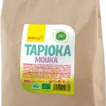 WOLFBERRY Tapioková mouka BIO 1000 g
