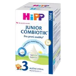 HIPP Batolecí mléko 3 Junior Combiotik® pro děti od jednoho roku 700 g