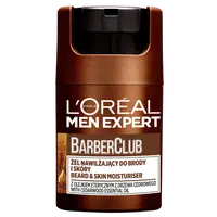 L'ORÉAL PARIS Men Expert Barber Club hydratační krém na vousy a pokožku, 50 ml