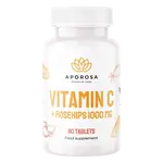 APOROSA Vitamín C s šípky 1000 mg 110 tablet