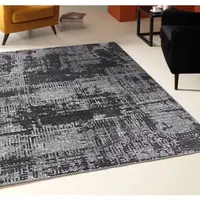 Koberec Mira 80x150 cm, šedý vintage