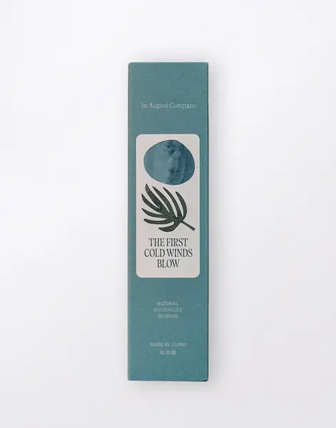 In August Company Incense Sticks - Sandalwood