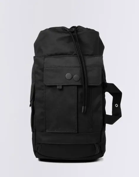 Batoh pinqponq Blok Medium Construct Construct Black