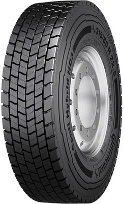 CONTINENTAL 295/55 R 22.5 147/145K CONTI_HYBRID_HD3 TL M+S 3PMSF 16PR