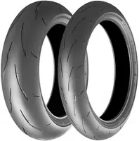 BRIDGESTONE 190/55 R 17 75V BATTLAX_R11 TL SOFT