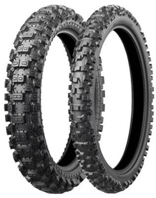 BRIDGESTONE 110/100 -18 64M BATTLECROSS_X40R TT NHS