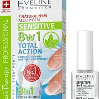 EVELINE SPA Nail Total 8v1 Sensitive Kondicionér na nehty 12 ml