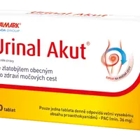 URINAL Akut 20 tablet