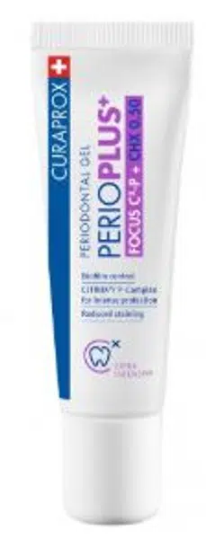 CURAPROX Perio Plus+ Focus gel 10 ml