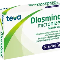 DIOSMINOL micronized 60 tablet