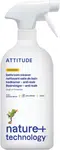 ATTITUDE Čistič na koupelny s vůní citronové kůry s rozprašovačem 800 ml
