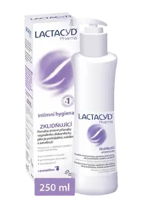 LACTACYD Gel na intimní hygienu Zklidňující 250 ml