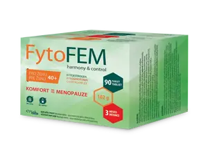 FYTOFEM harmony + control 90 tablet
