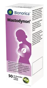 MASTODYNON kapky 50 ml