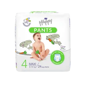 BELLA Happy Pants Maxi 8-14 kg 24 ks