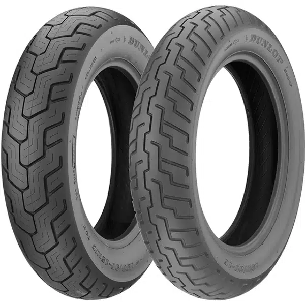 DUNLOP 170/80 -15 77S D404 TT J
