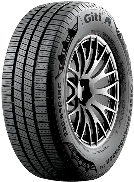 GITI 225/75 R 16 121/120R GITIVANALLSEASON_LA1 TL M+S 3PMSF