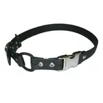 E-collar Bungee obojek z Biothanu s rychloupínáním - 2,5 cm