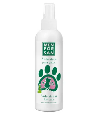 Menforsan sprej proti stresu pro kočky 125ml