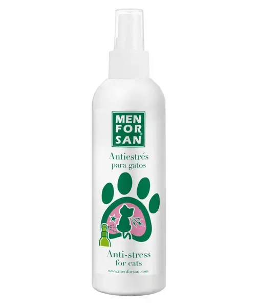 Menforsan sprej proti stresu pro kočky 125ml | P6646