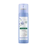KLORANE Suchý šampon BIO lnem pro objem pro jemné vlasy bez objemu 150 ml