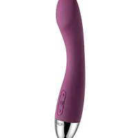 SVAKOM Vibrátor Amy G-spot pale violet