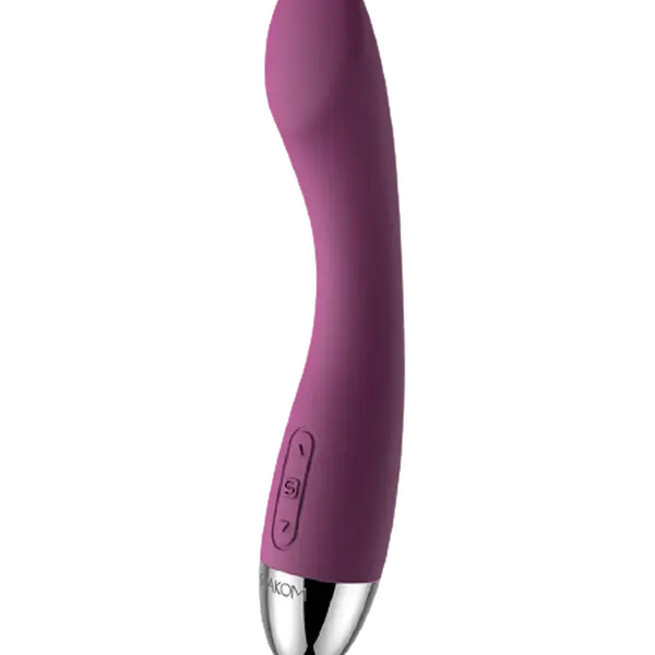 SVAKOM Vibrátor Amy G-spot pale violet