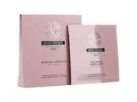 MISS VIVIEN Intimní lubrikant meloun 3 x 6 ml