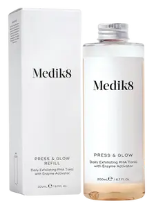 MEDIK8 Press & Glow (náhradní náplň) 200 ml