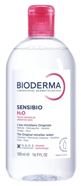 BIODERMA Sensibio H2O 500 ml