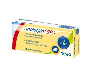 ANALERGIN Neo 5mg 30 tablet