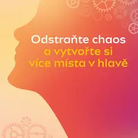 Kniha: Odstraňte chaos a vytvořte si více místa v hlavě od Konrad Nikolai Boris