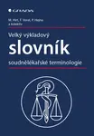 E-kniha: Velký výkladový slovník soudnělékařské terminologie od Hirt Miroslav